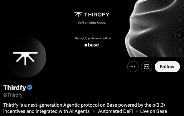 X header for thirdfy