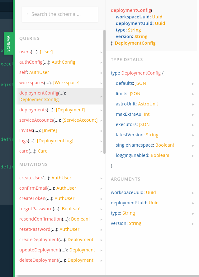 Schema