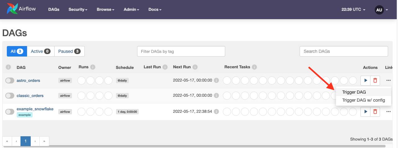 Write a DAG with the Astro Python SDK | Astronomer Docs