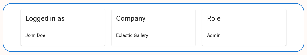 Basic Identity cards