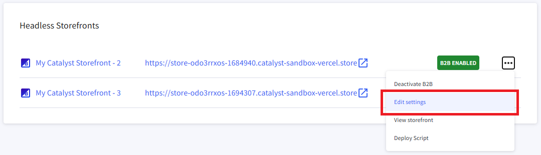 Buyer Portal Type - Catalyst - 1