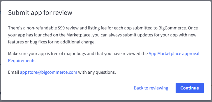 Payment & Submission Payment & Submission