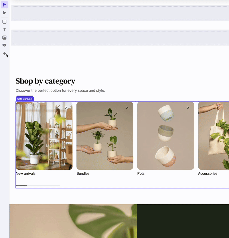 Team Members placeholder