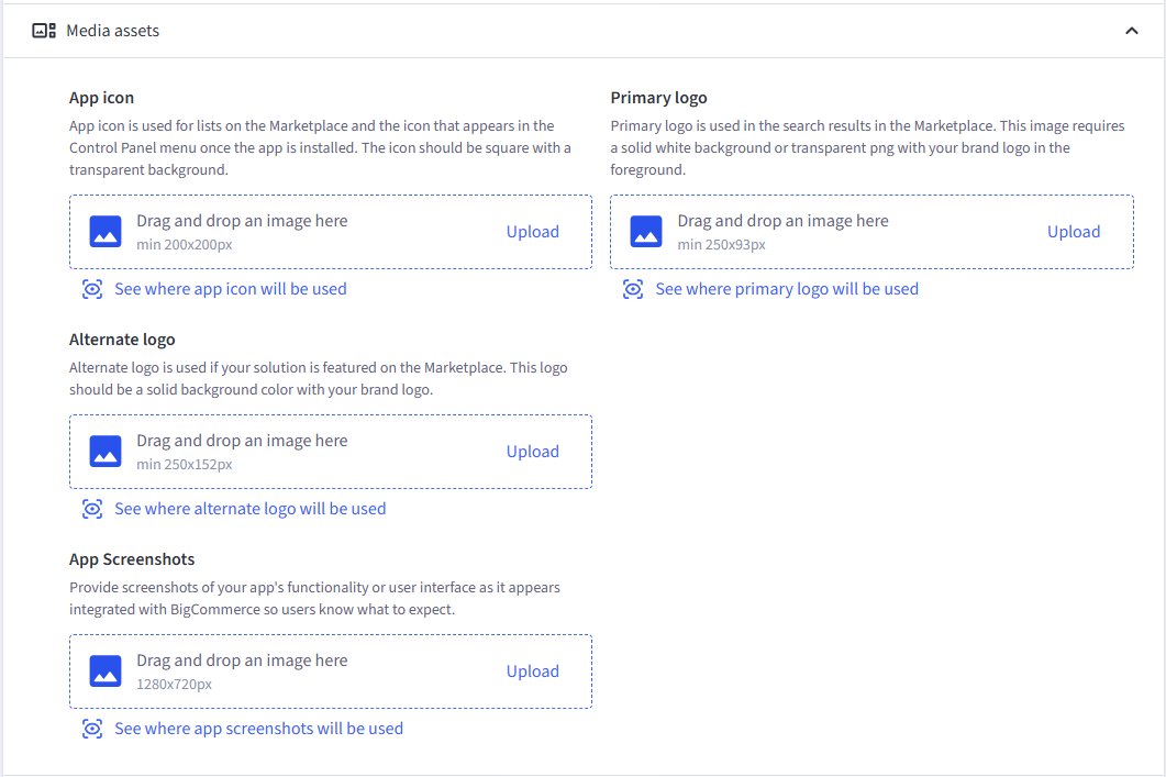 Media assets Media assets
