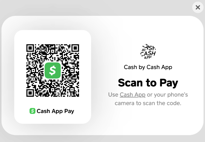 Scan to Pay