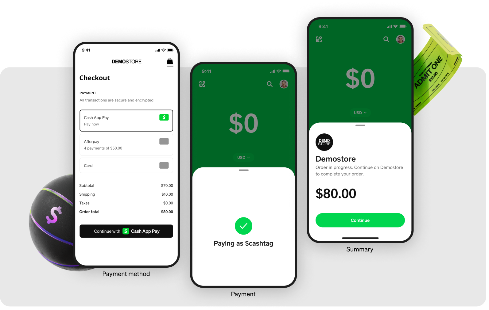 Welcome | Welcome to cash-app Documentation