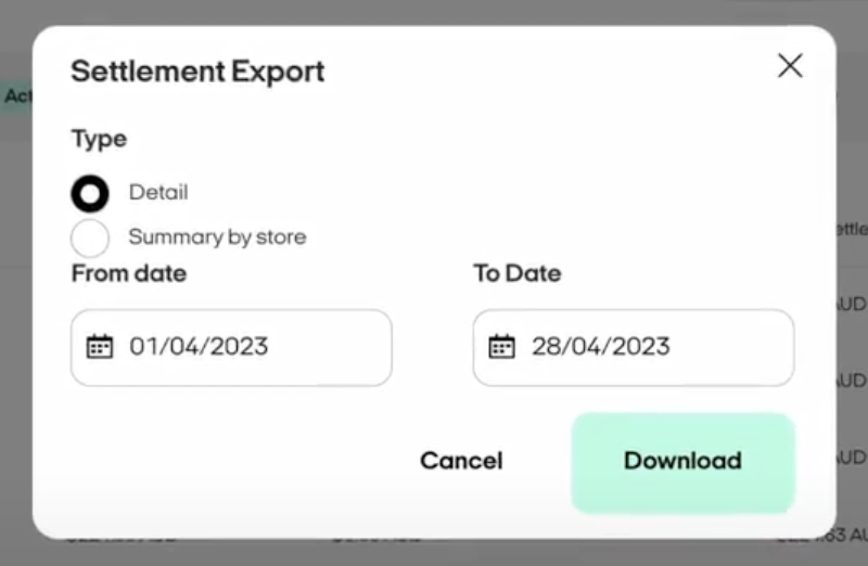 Business Hub - Downloading Settlement Report.png