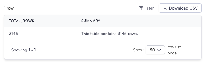 Overview of the Coactive query engine