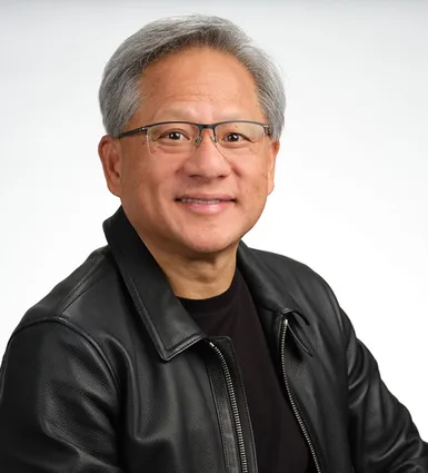 Jensen Huang