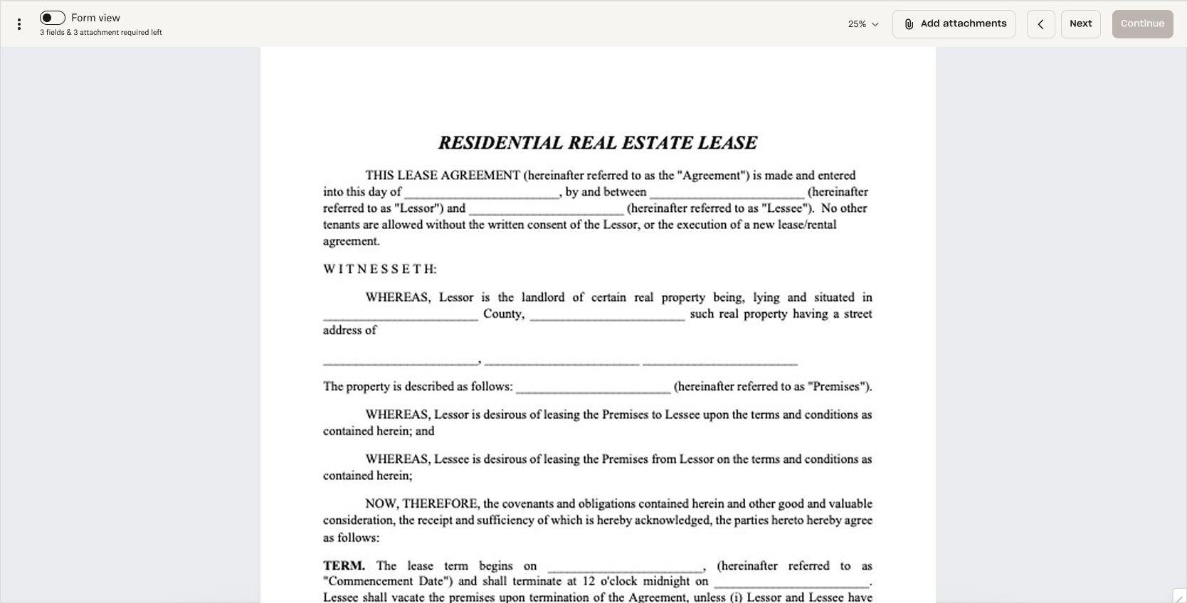 Updated signer app