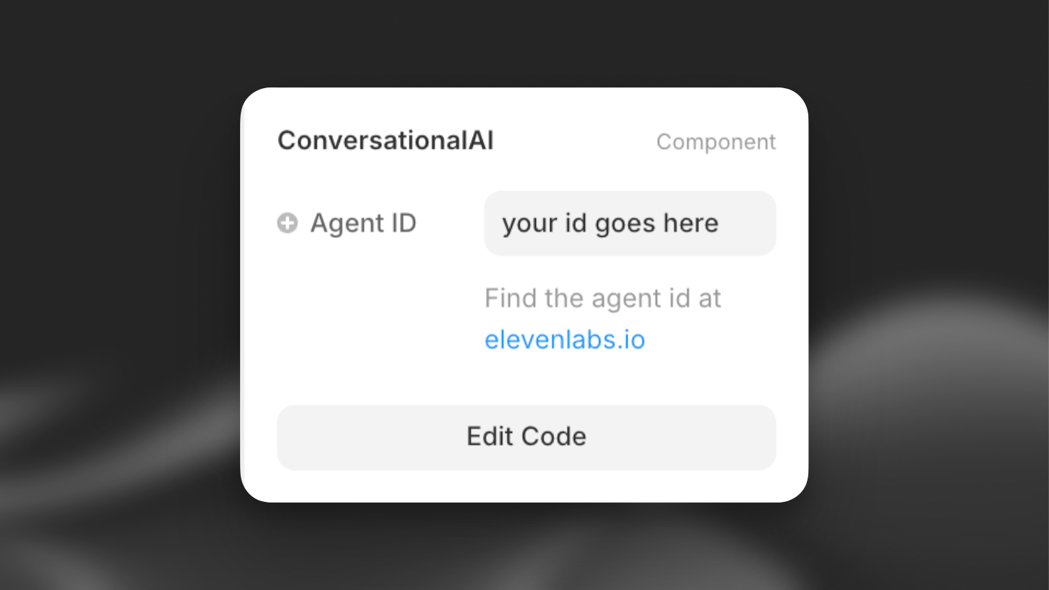 Convai Framer Example Project