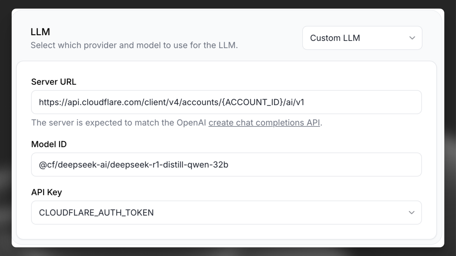 Enter url