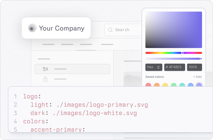 Configure with ease