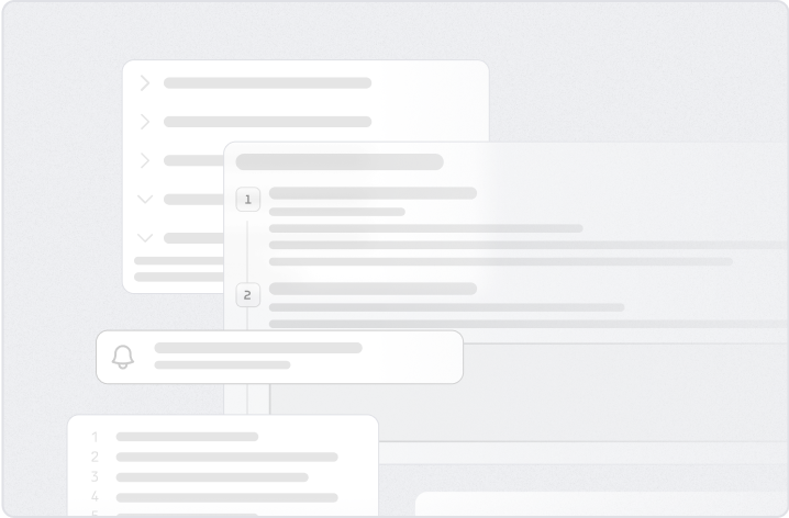 Flexible component library