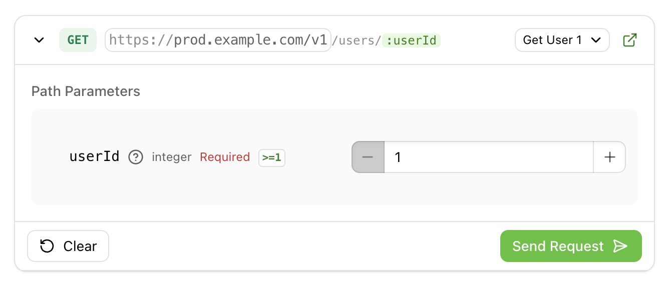 Runnable Endpoint component