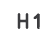 H1