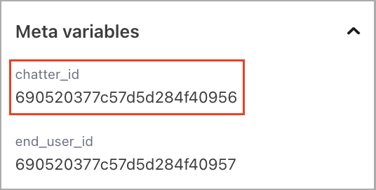 chatter_id