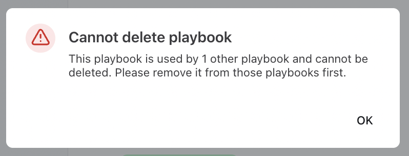 Deletion protection notice