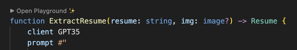 VSCode Code Lens