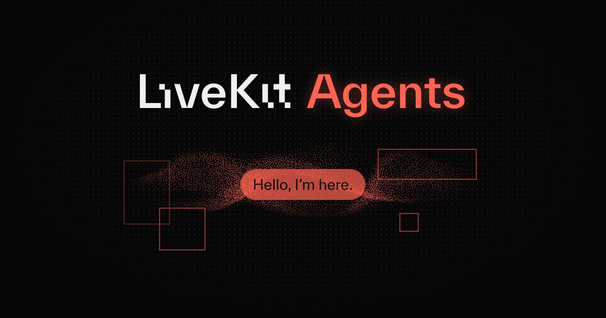 LiveKit Agents logo