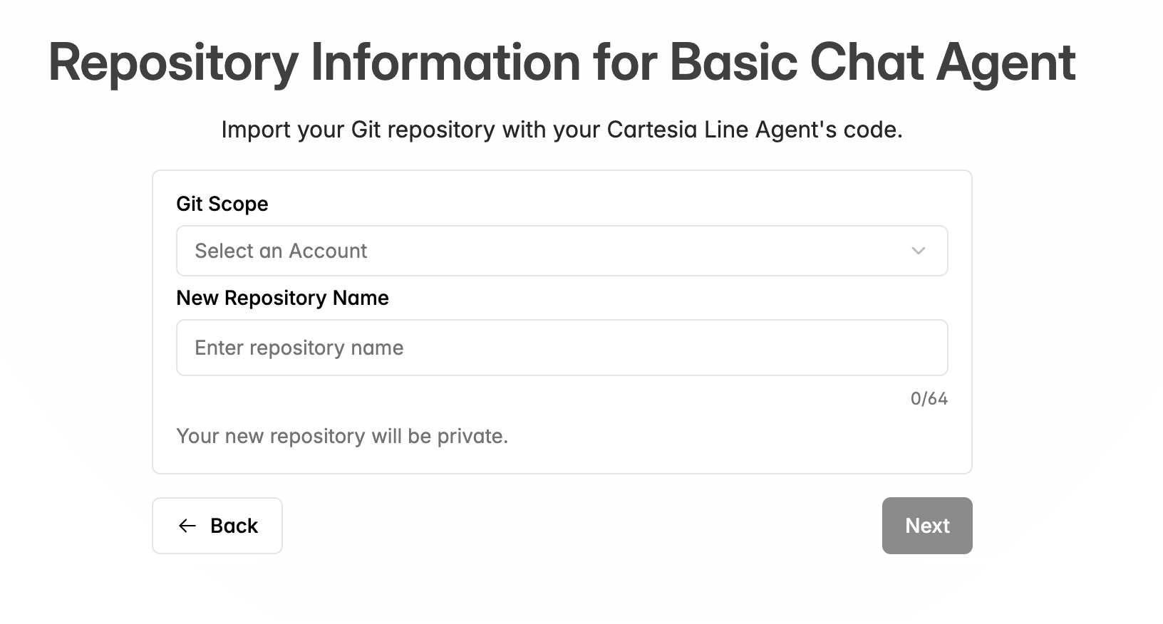 Connect to Github