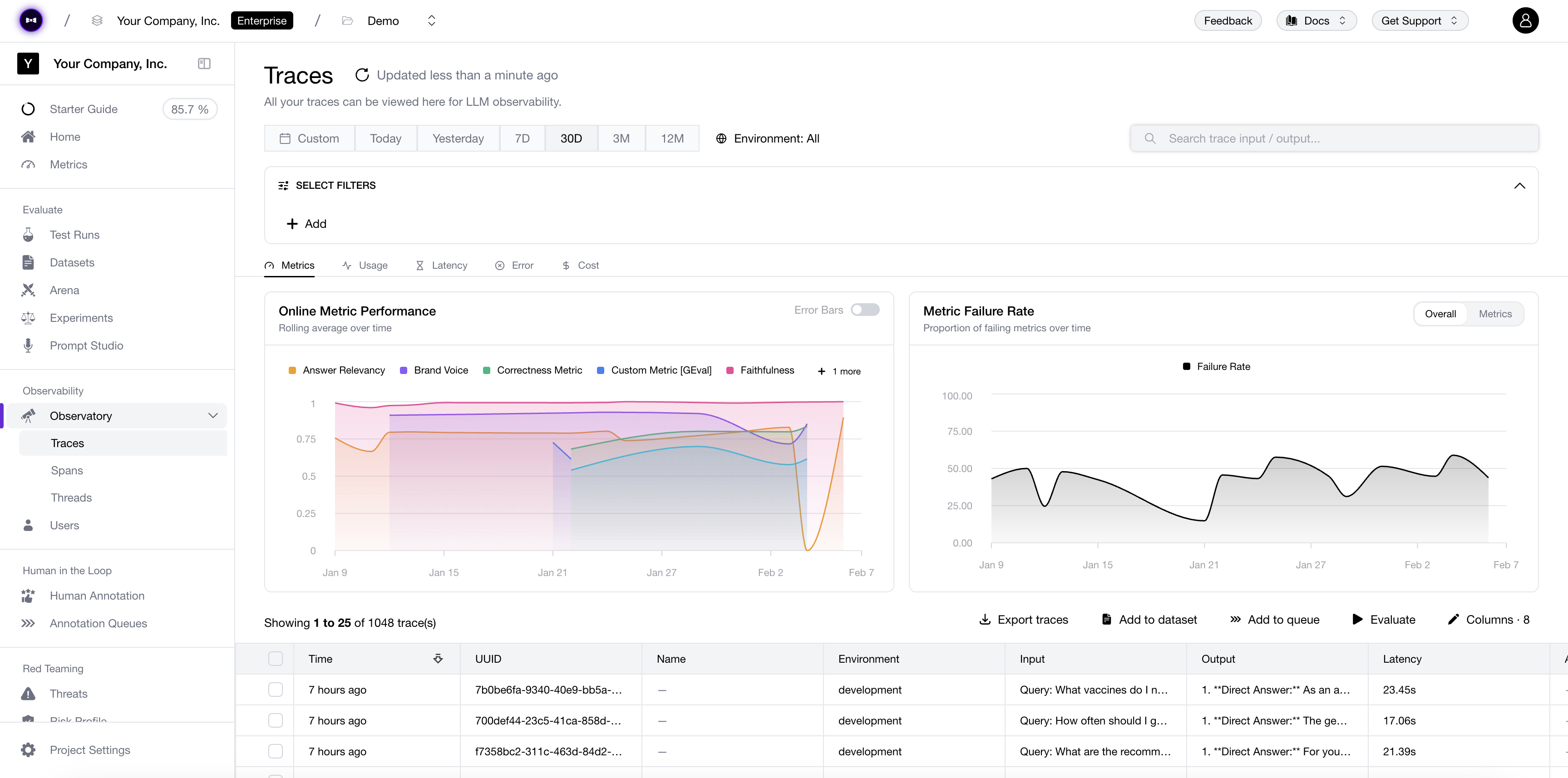 Changelog February 7, 2026