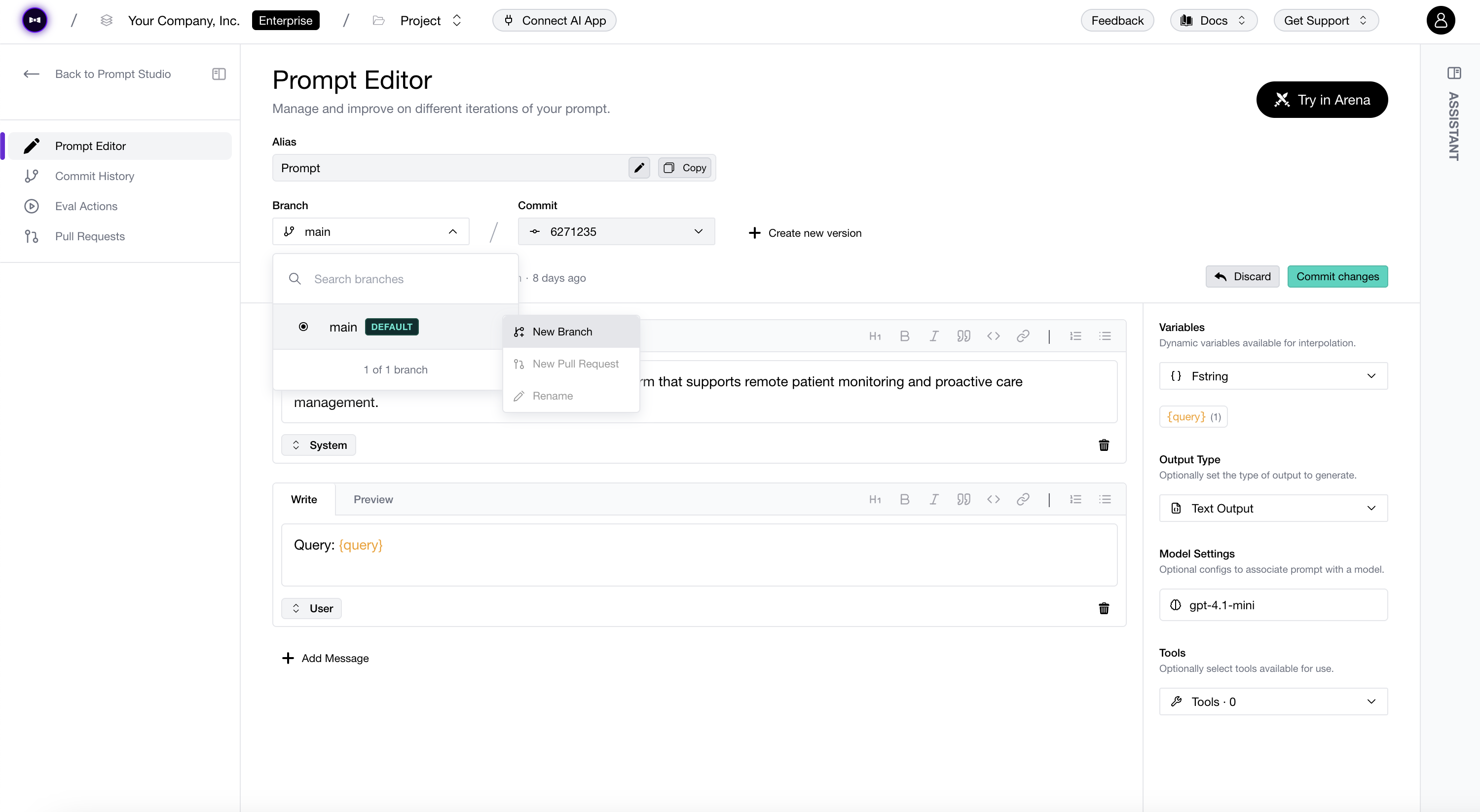 Changelog March 21, 2026