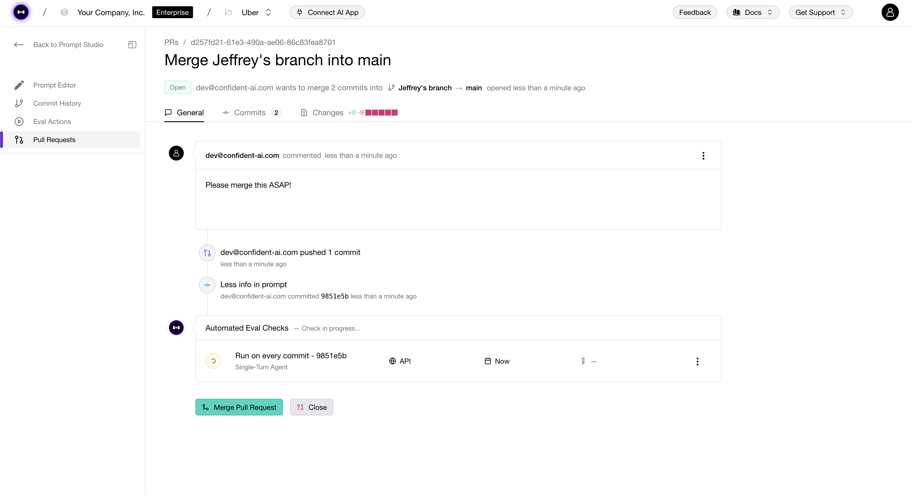 Changelog March 27, 2026