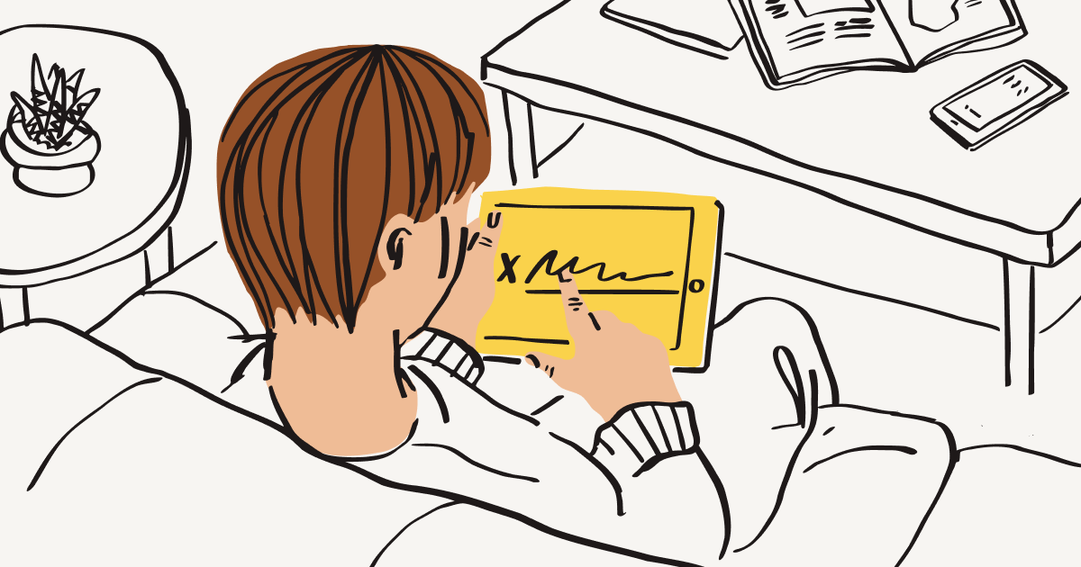 HelloSign API gallery image 2