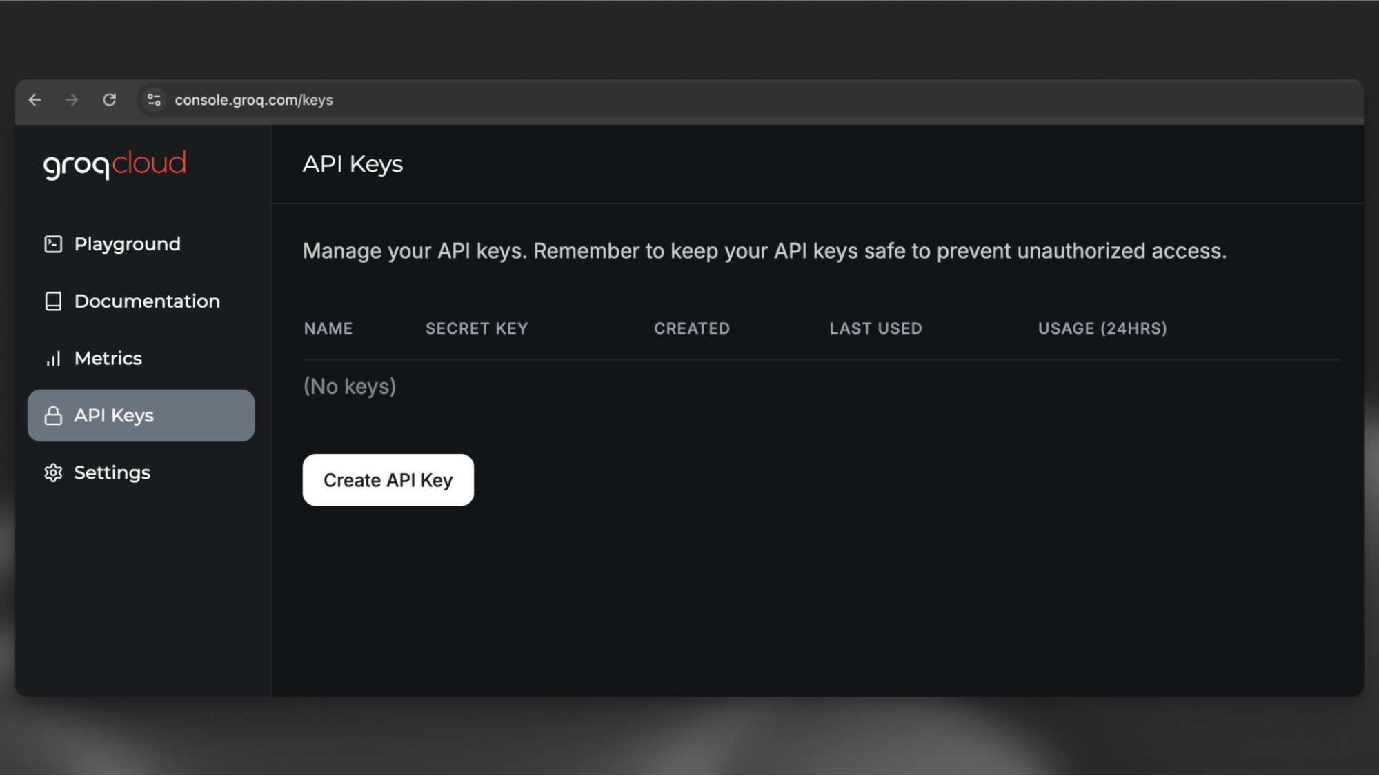 Groq Cloud | ElevenLabs Documentation