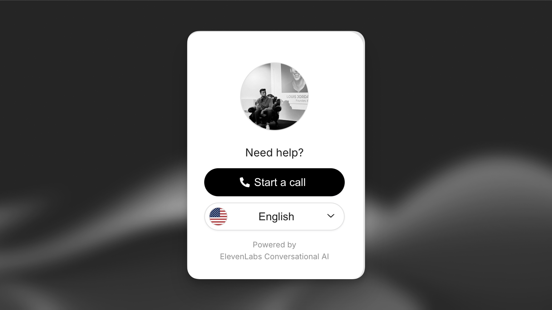 Widget customization