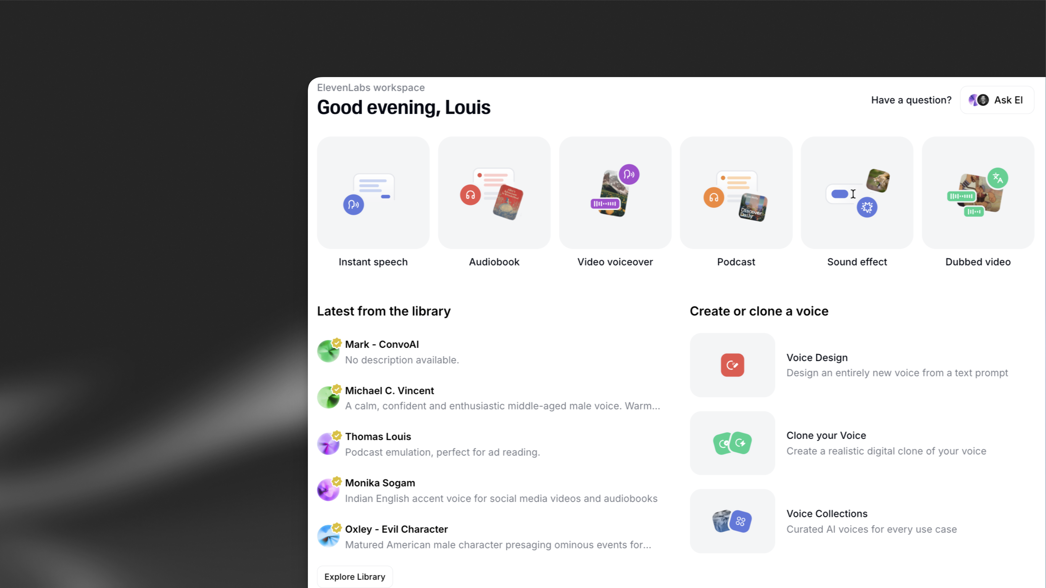 Product guides overview