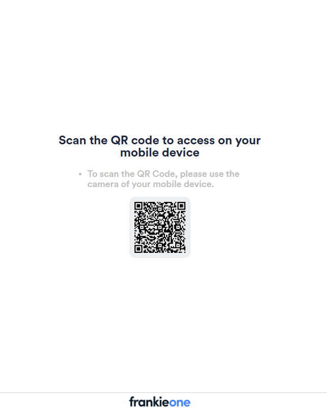 QR Code Example