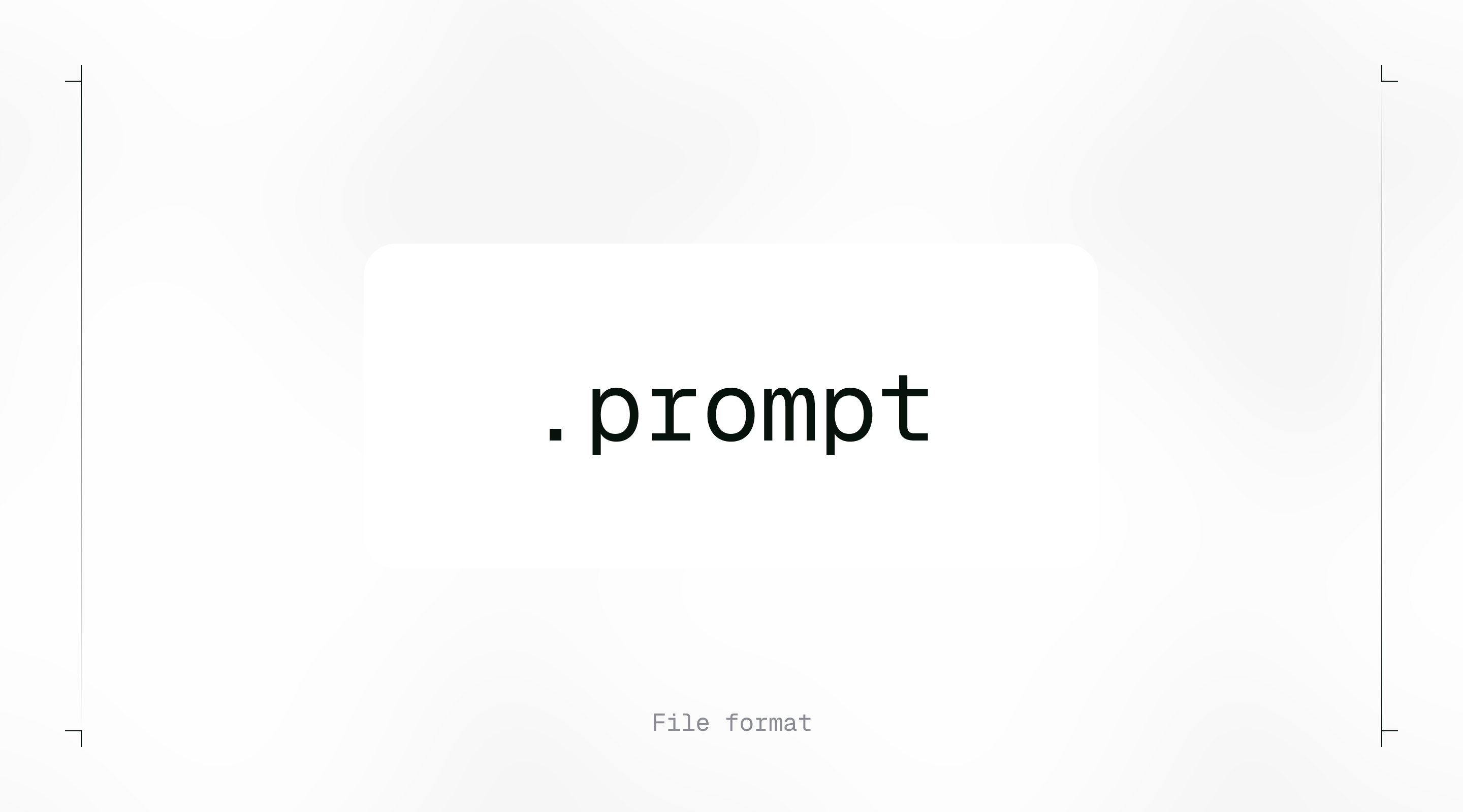 .prompt file format