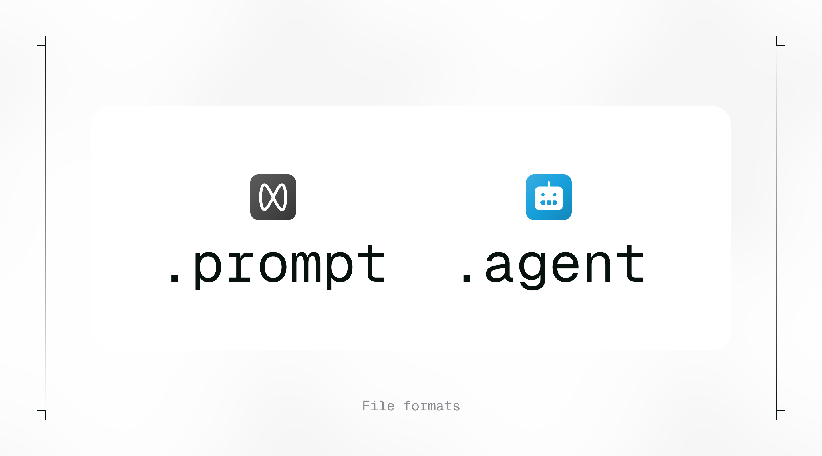 File formats
