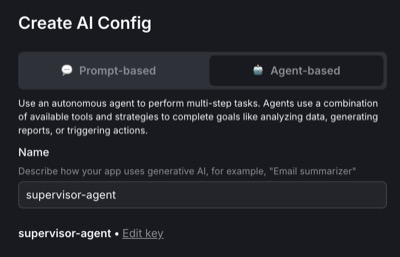Agent Based