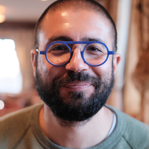 Portrait of Alexis Georges.