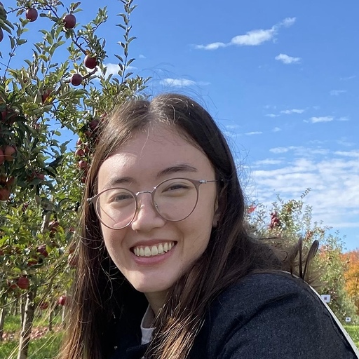 Portrait of Rachel Marison.