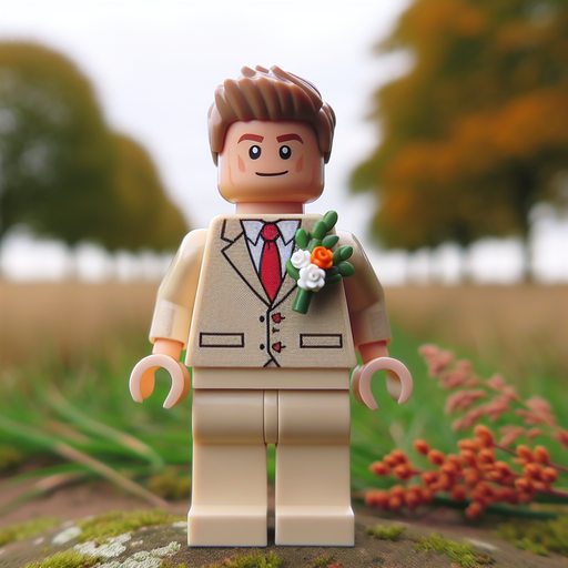 Portrait of Mike Rose.