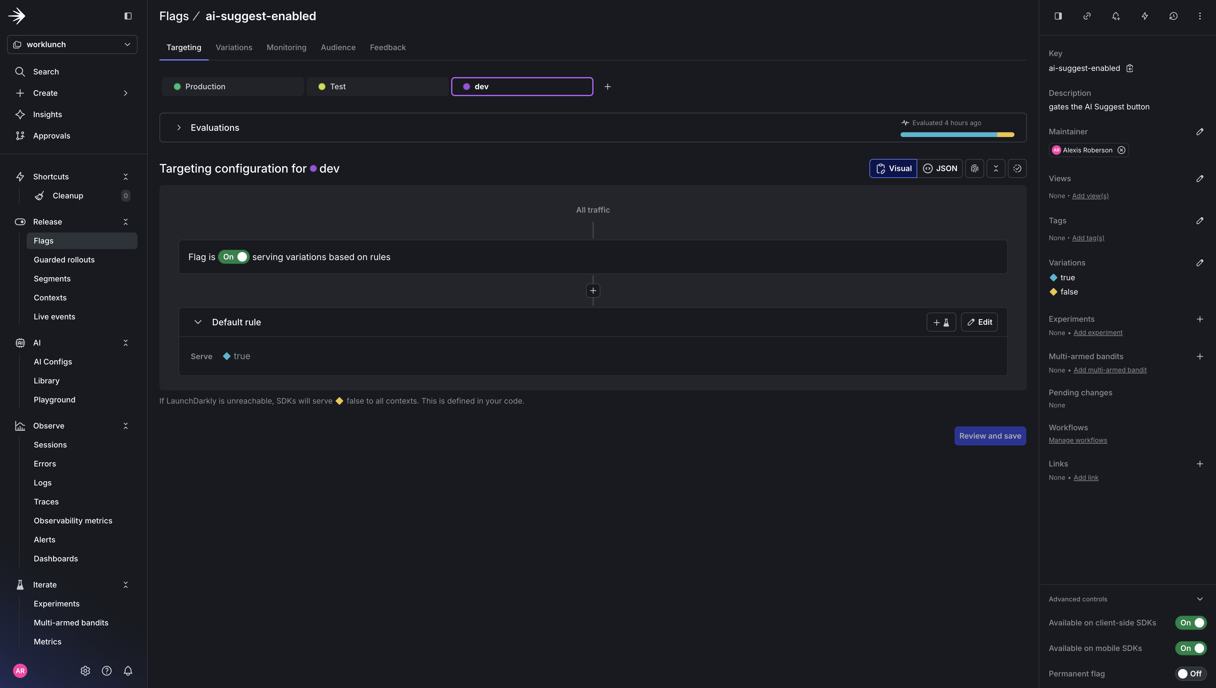 ai-suggest-enabled feature flag