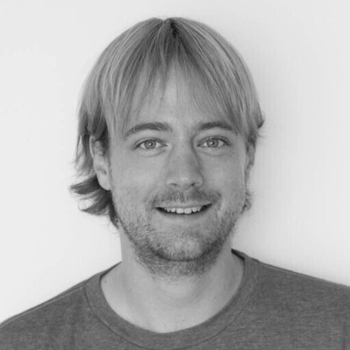 Portrait of Patrick Kaeding.