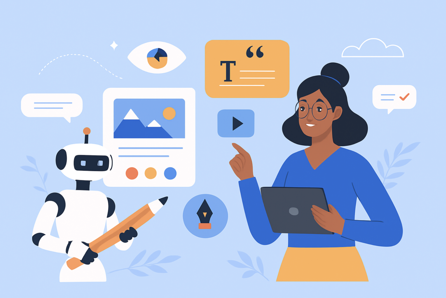 Image of a AI/ML Engineer