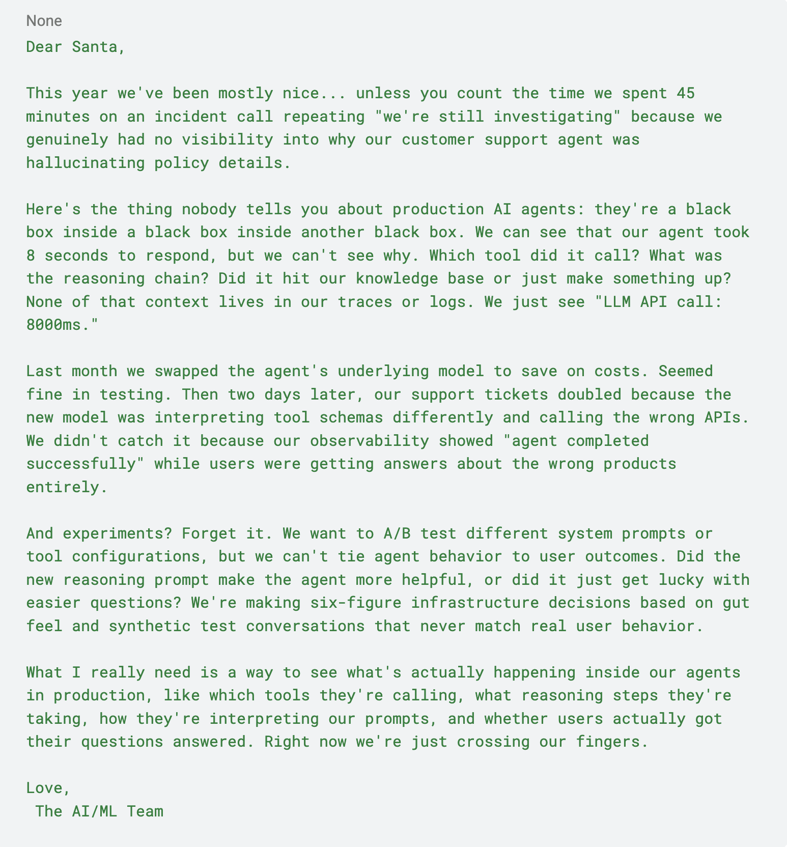 Image of a AI/ML Engineer