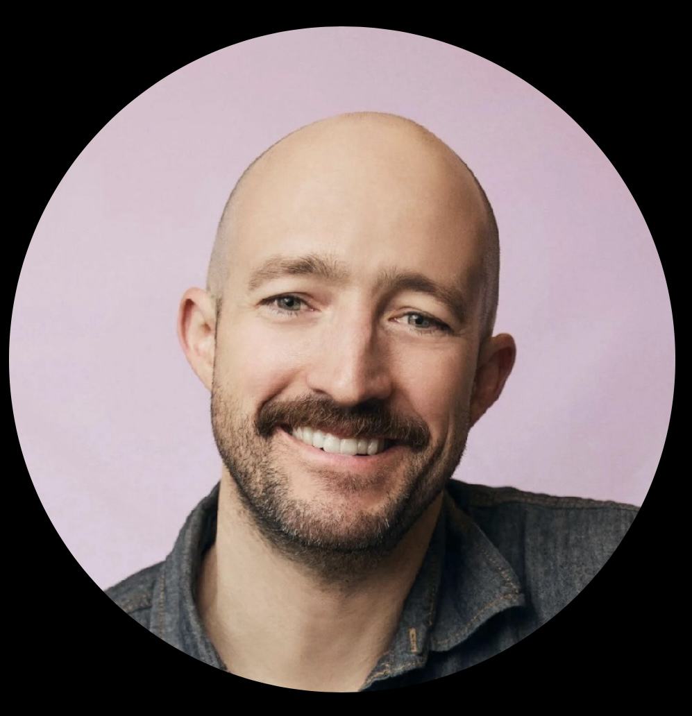 portrait of Chris Esplin.