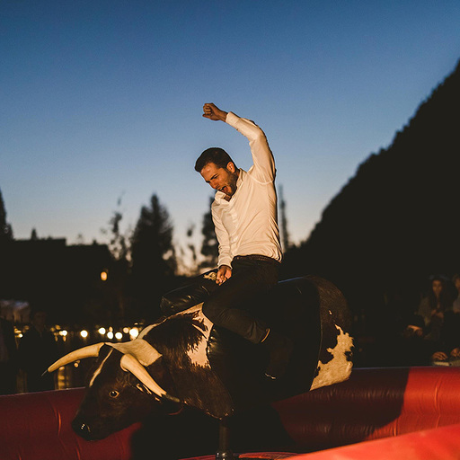 Portrait of Dan Berkowitz.