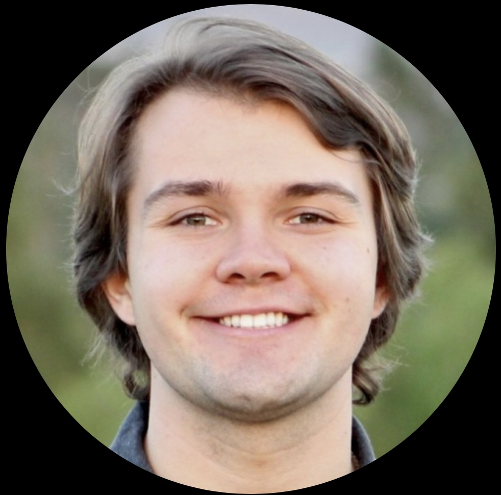 portrait of Vadim Korolik.