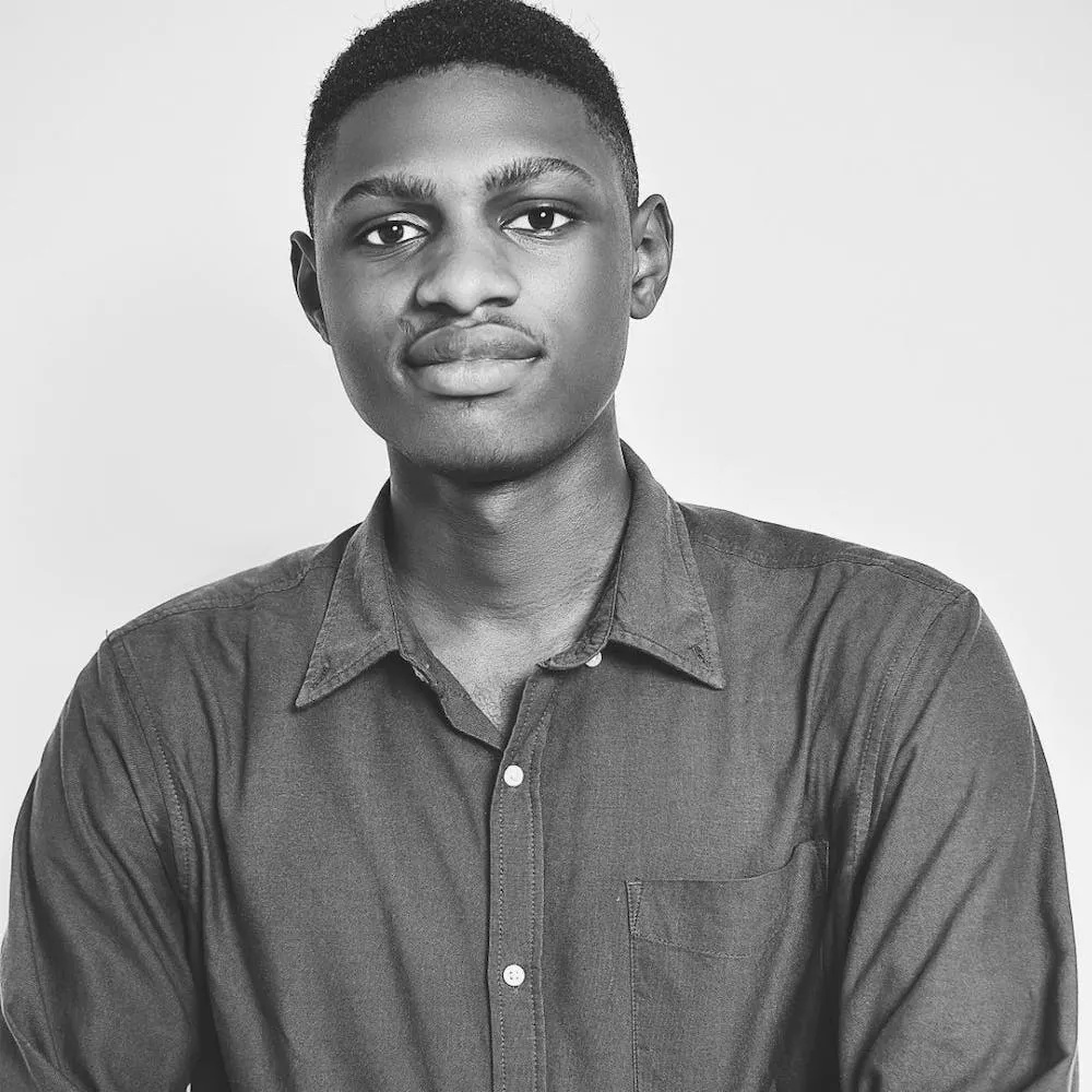 portrait of Denedo Oghenetega Joseph.