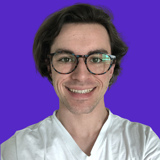 portrait of Cameron Brill.