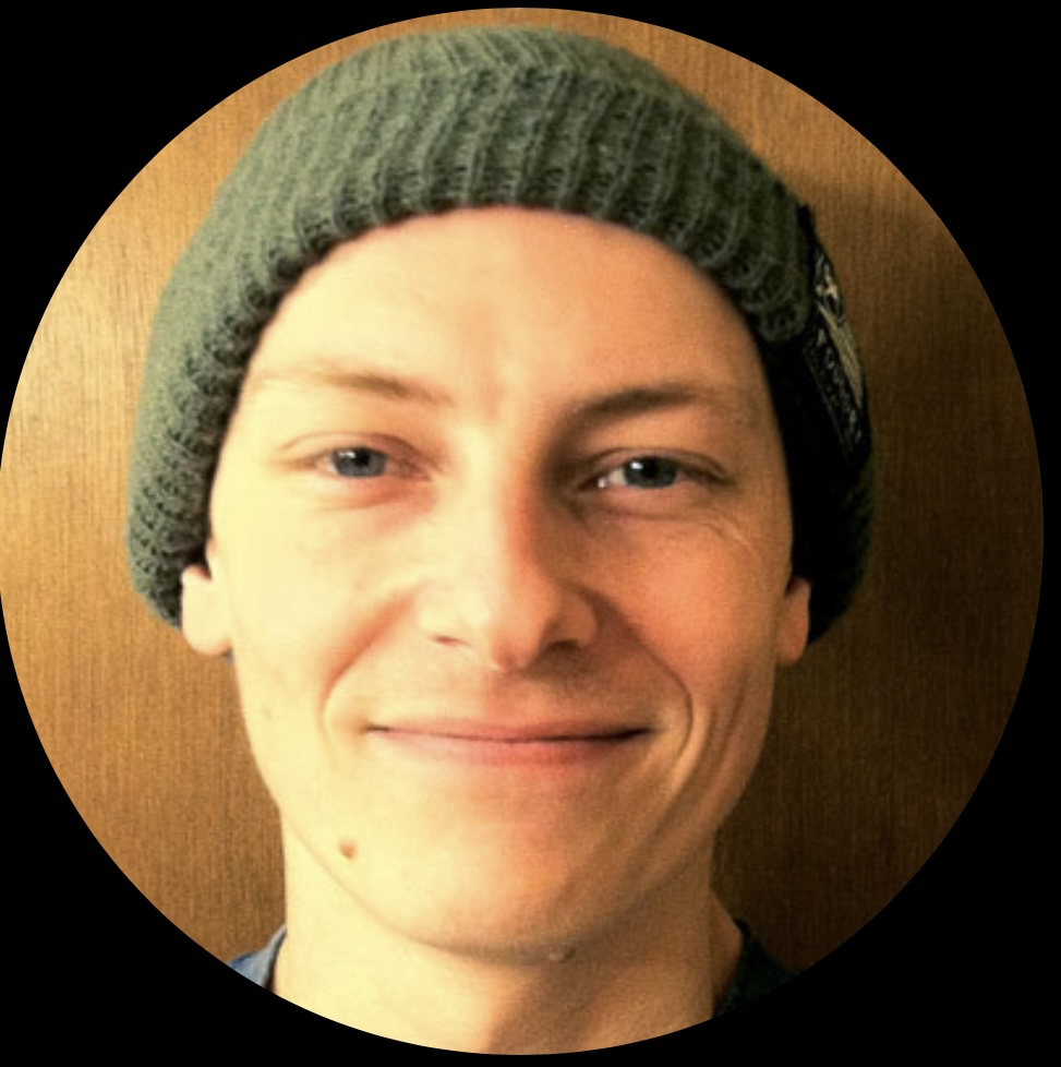 portrait of Chris Griffing.