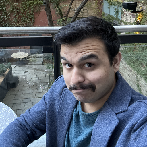 Portrait of Chris Tarquini.